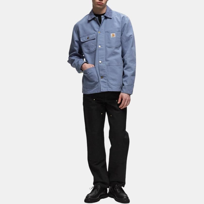 Carhartt WIP SS24 Jackets & Bay Blue