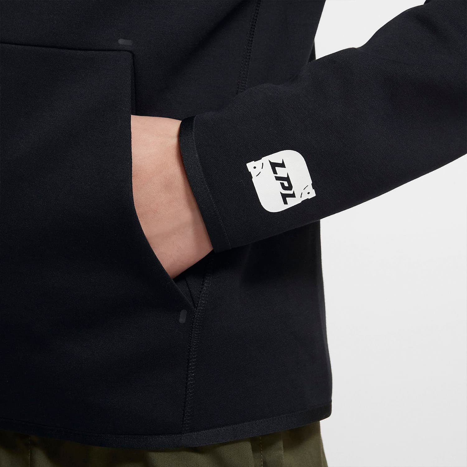 Nike Jackets Hooded Moderate Other