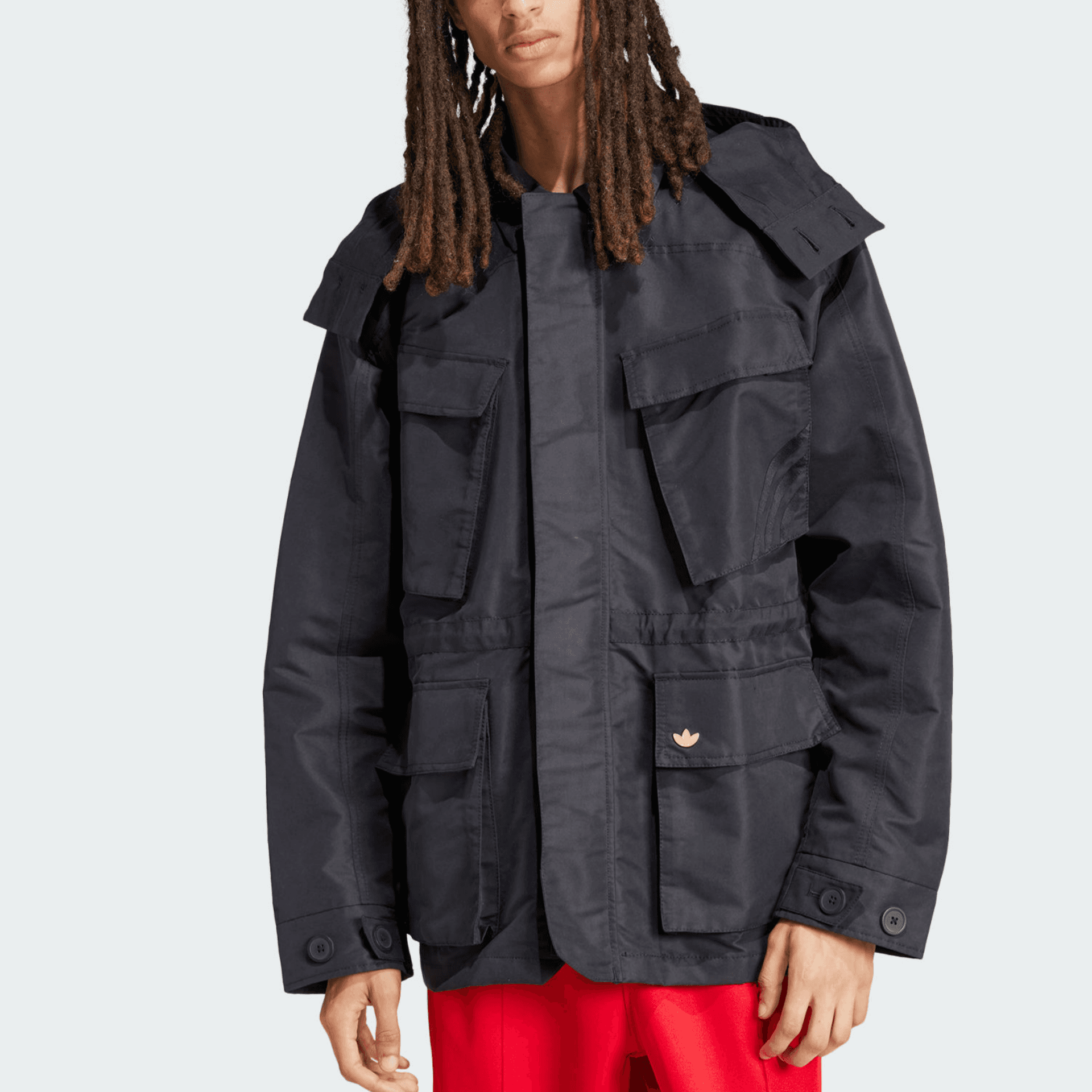 Adidas Originals PREMIUM JACKET Jackets & Black