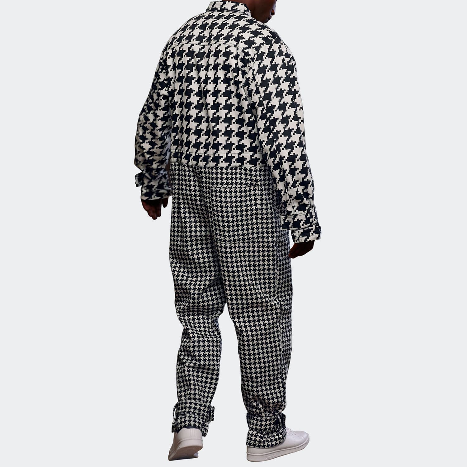 Adidas Ivy Park Halls Of Ivy 3 Stripes Jumpsuit 2.0 All Gender