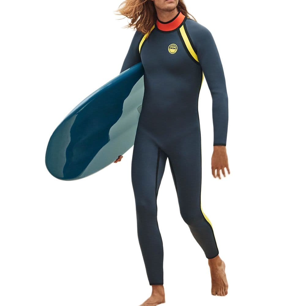 HERMES Diving Wetsuit Lime