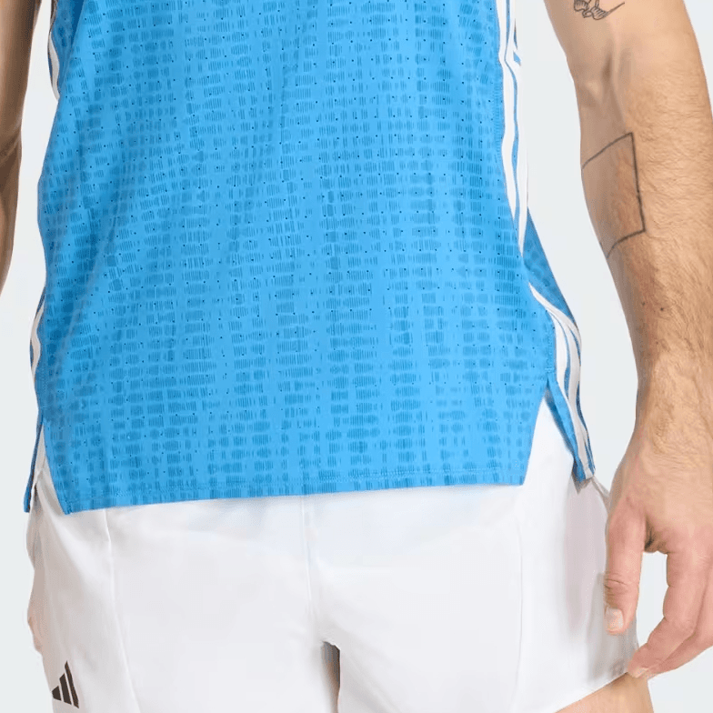 Adidas Tank Tops Light Blue/Dark Ink