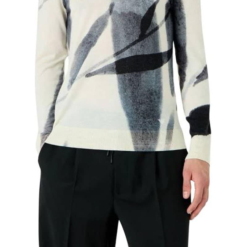 EMPORIO ARMANI Sweater Multicolor