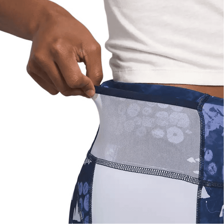 THE NORTH FACE Leggings Mixed Print