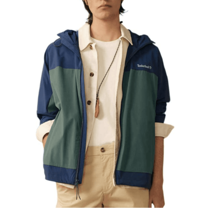 Timberland Waterproof UV Protection Sun Protection Clothing Dark Indigo