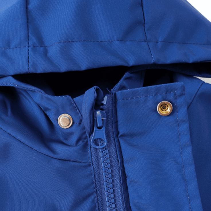 Disney Windbreaker Jacket Blue Captain America Kids'