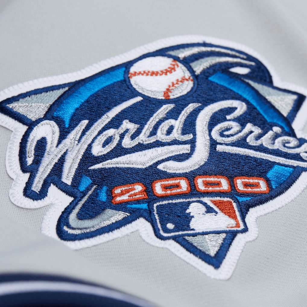 Mitchell Ness x Mlb New York Yankees 2000 Derek Jeter shirt