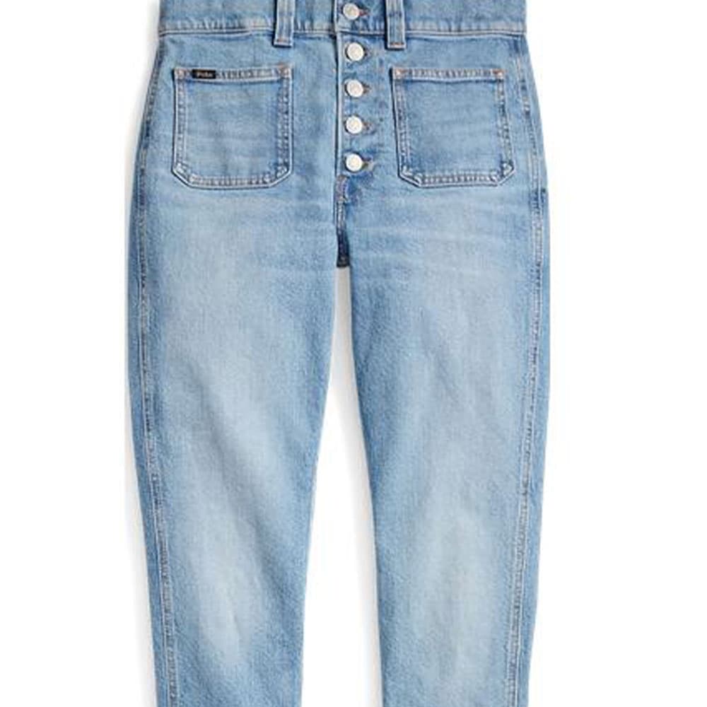 Polo Ralph Lauren Jeans Tight Fit Version Blue