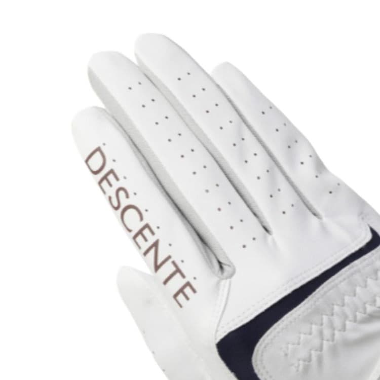 DESCENTE Sports Bright White