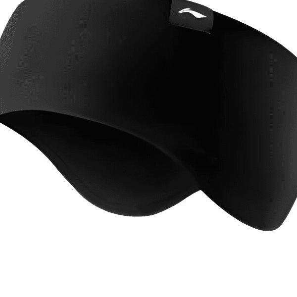 Li Ning Polyester Earmuffs Black