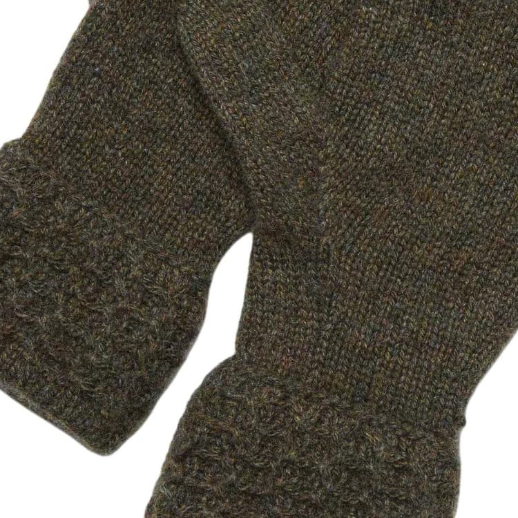 Loro Piana Wool/Cashmere Knit Green
