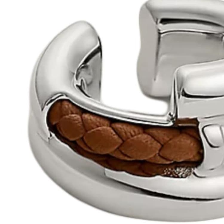 HERMES Clip On Earrings Gold