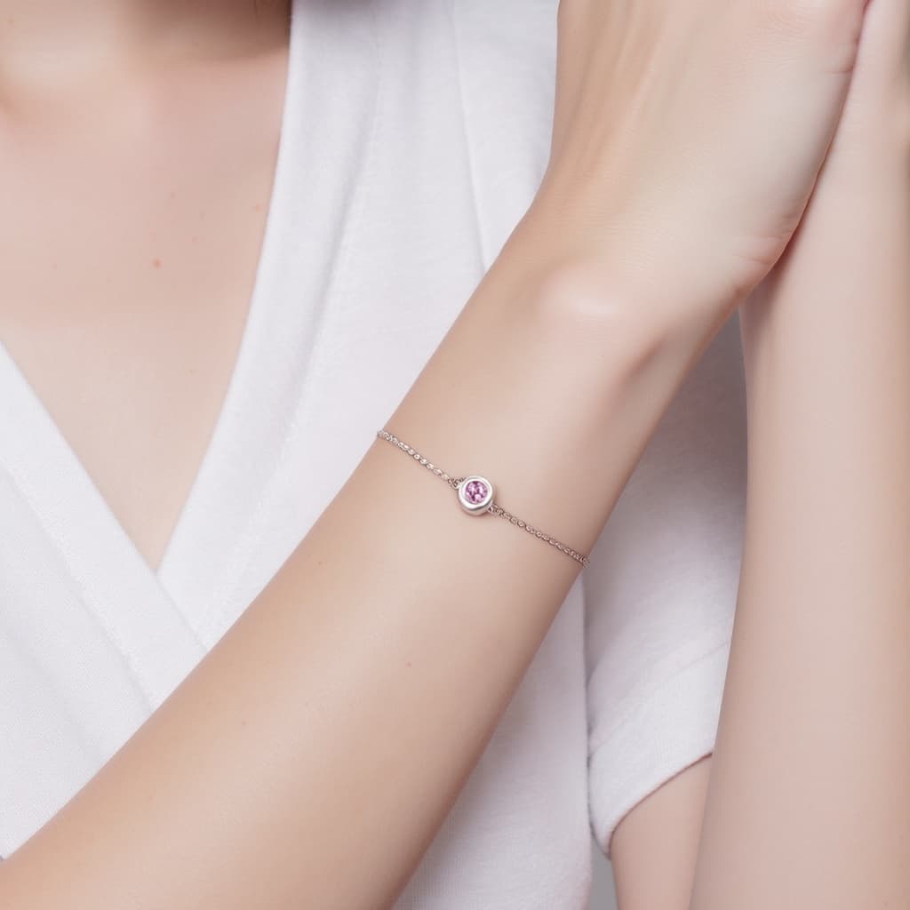 TIFFANY & CO. 925 Sterling Silver Bracelets Silver