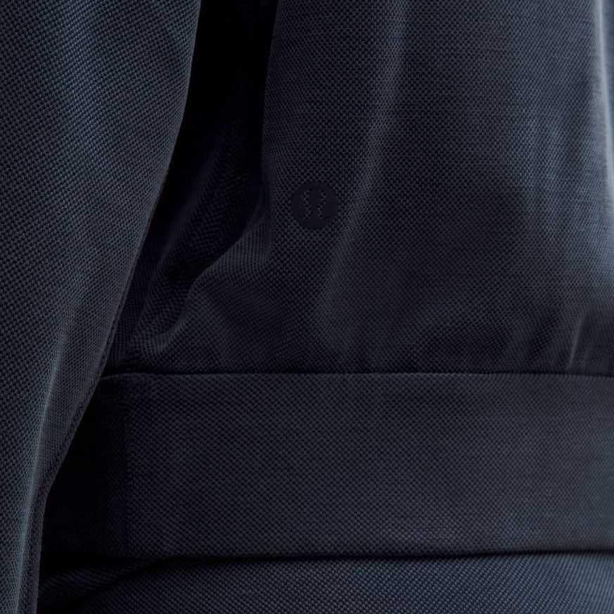 Lululemon Jackets Stand Collar Moderate