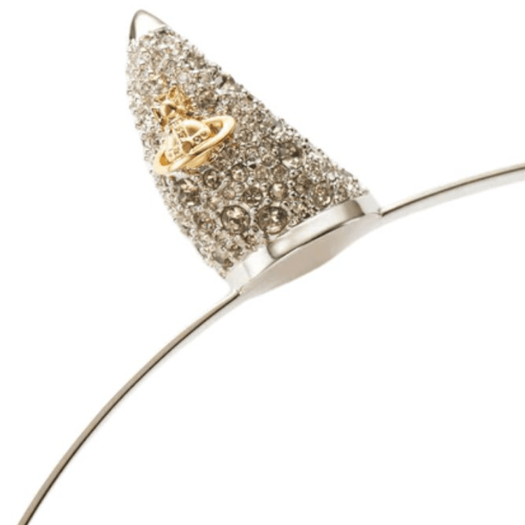 Vivienne Westwood Headbands Silver/Gold