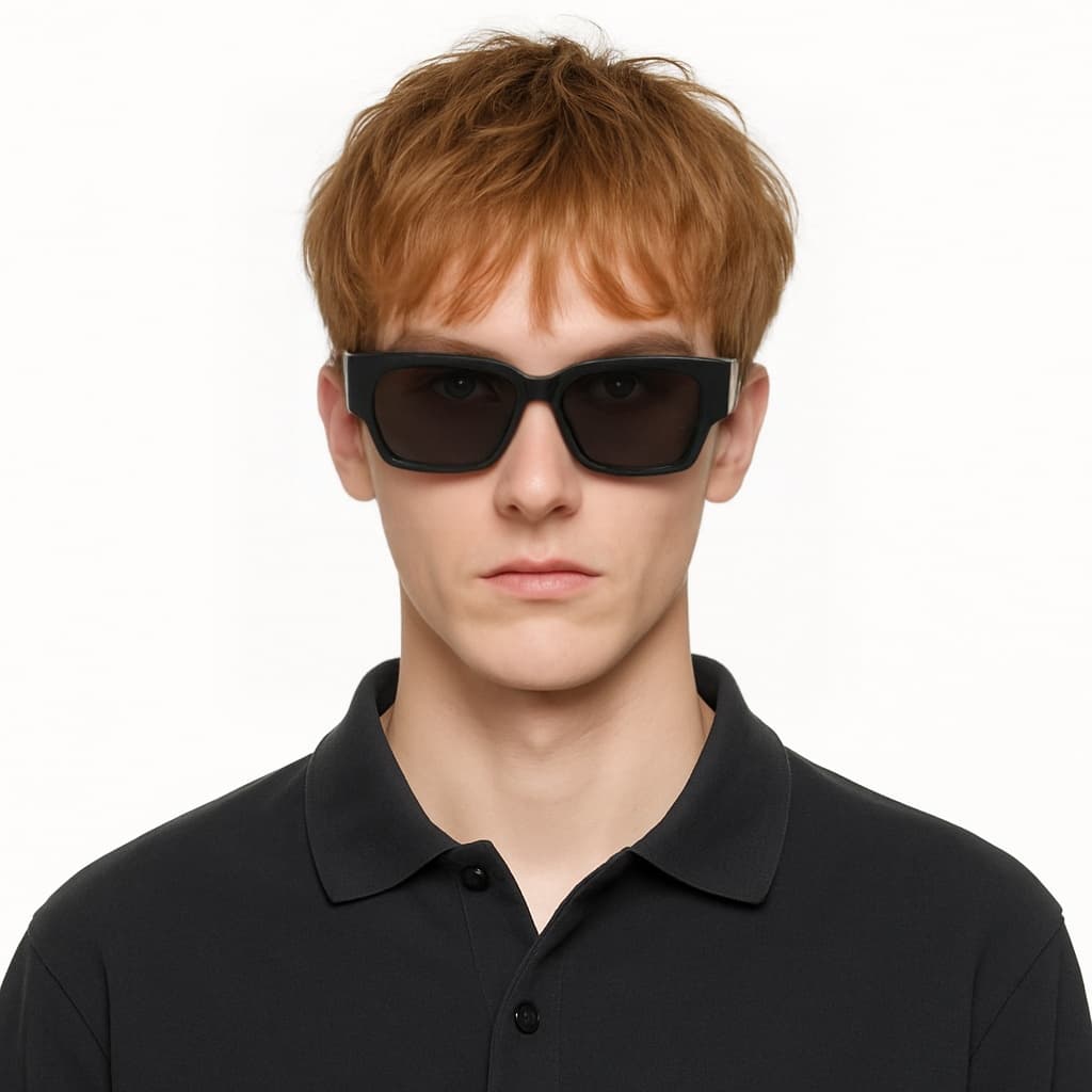 Gucci logoprint sunglasses