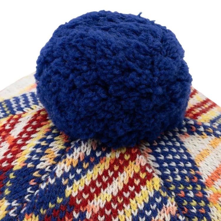 Vivienne Westwood Wool Berets Blue
