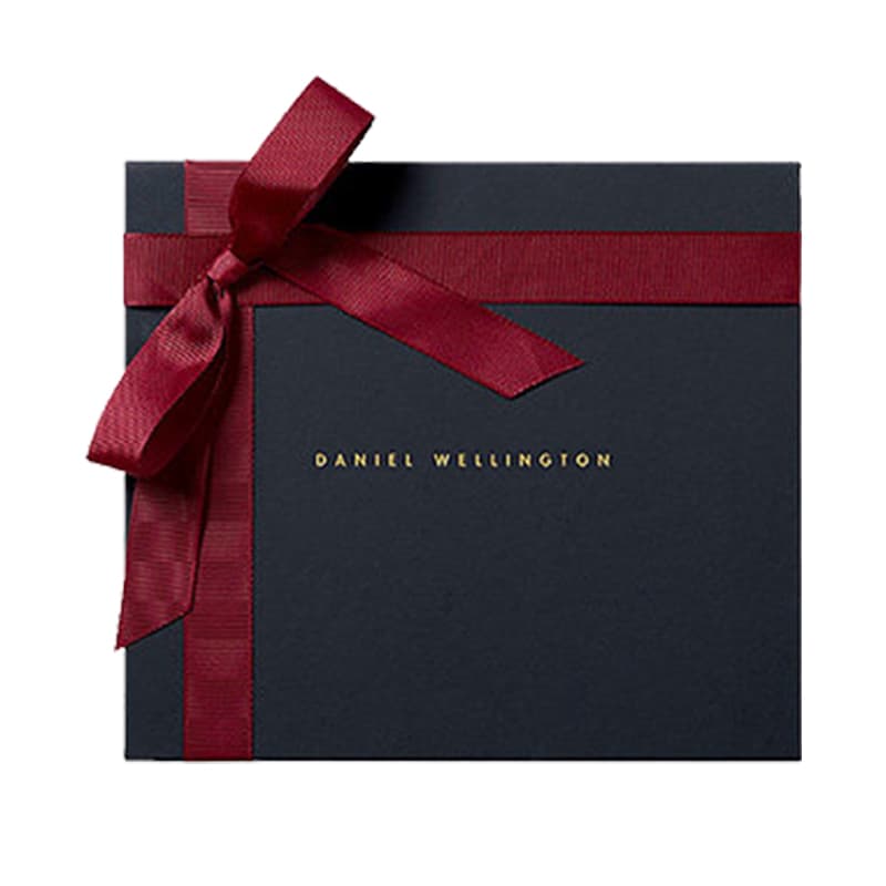 Daniel Wellington Alloy Bangles Obsidian Black