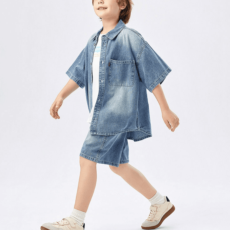 Levi's Sportswear Sets Lapel Thin NonStretch
