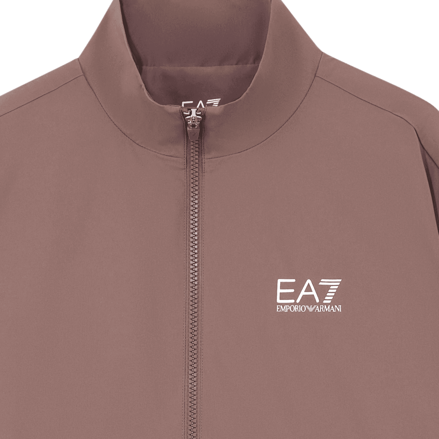 EMPORIO ARMANI EA7 Suits Brown Turtleneck Moderate