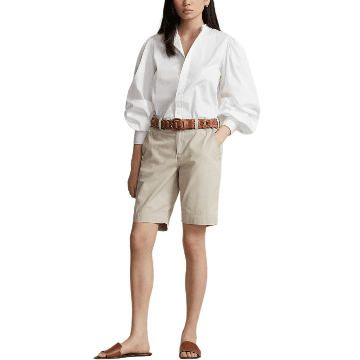 Polo Ralph Lauren Ceramics Gray Moderate Straight Fit