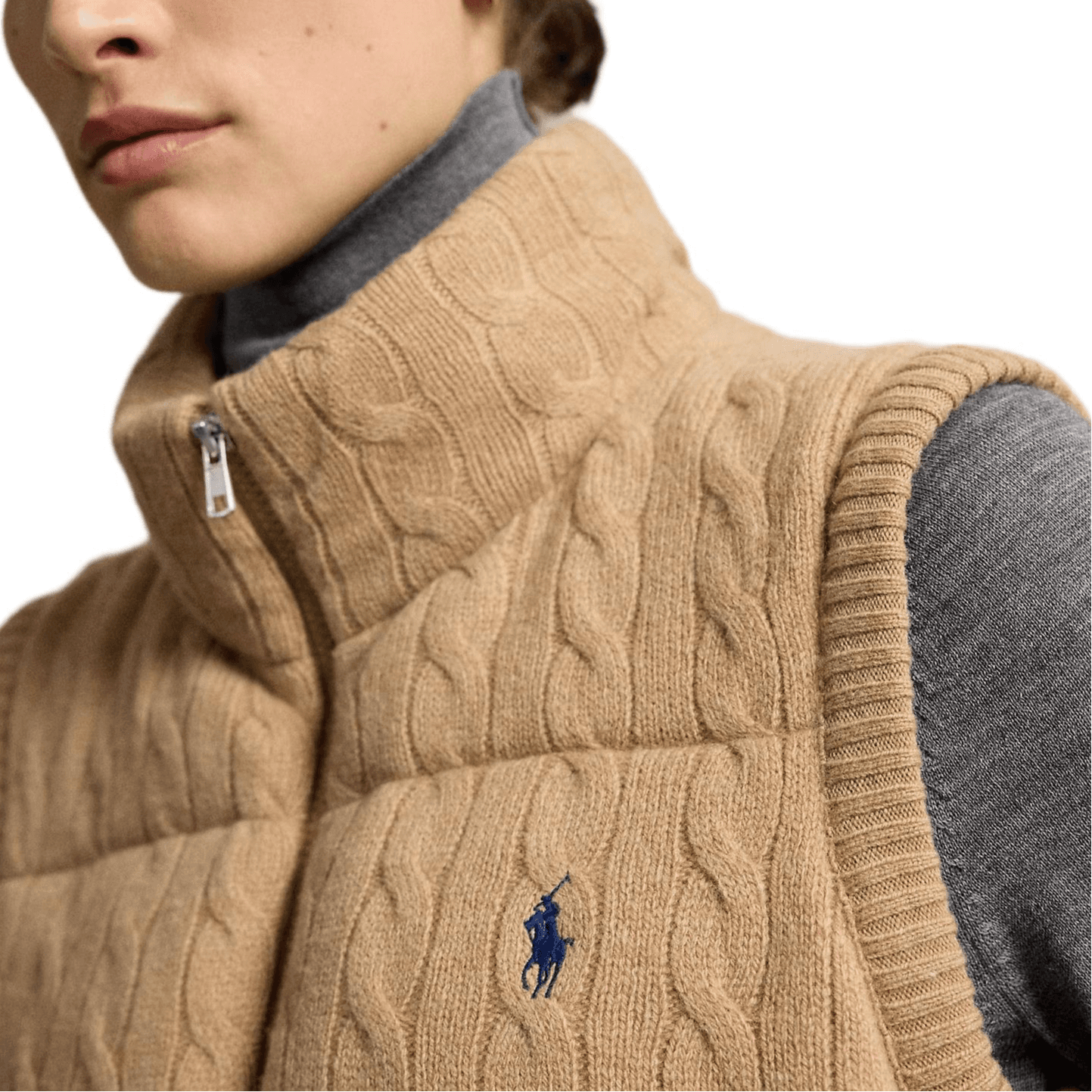 Polo Ralph Lauren FW26 Vest