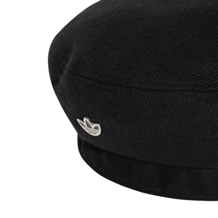 Adidas Recycled Polyester Berets Black
