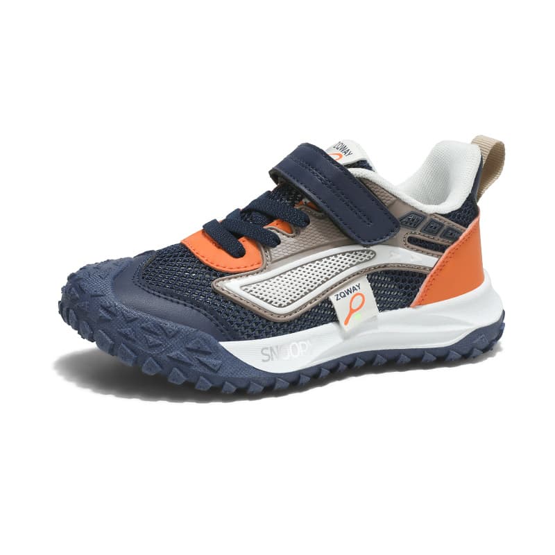 SNOOPY Kick Breathable Mid Lifestyle Kids'