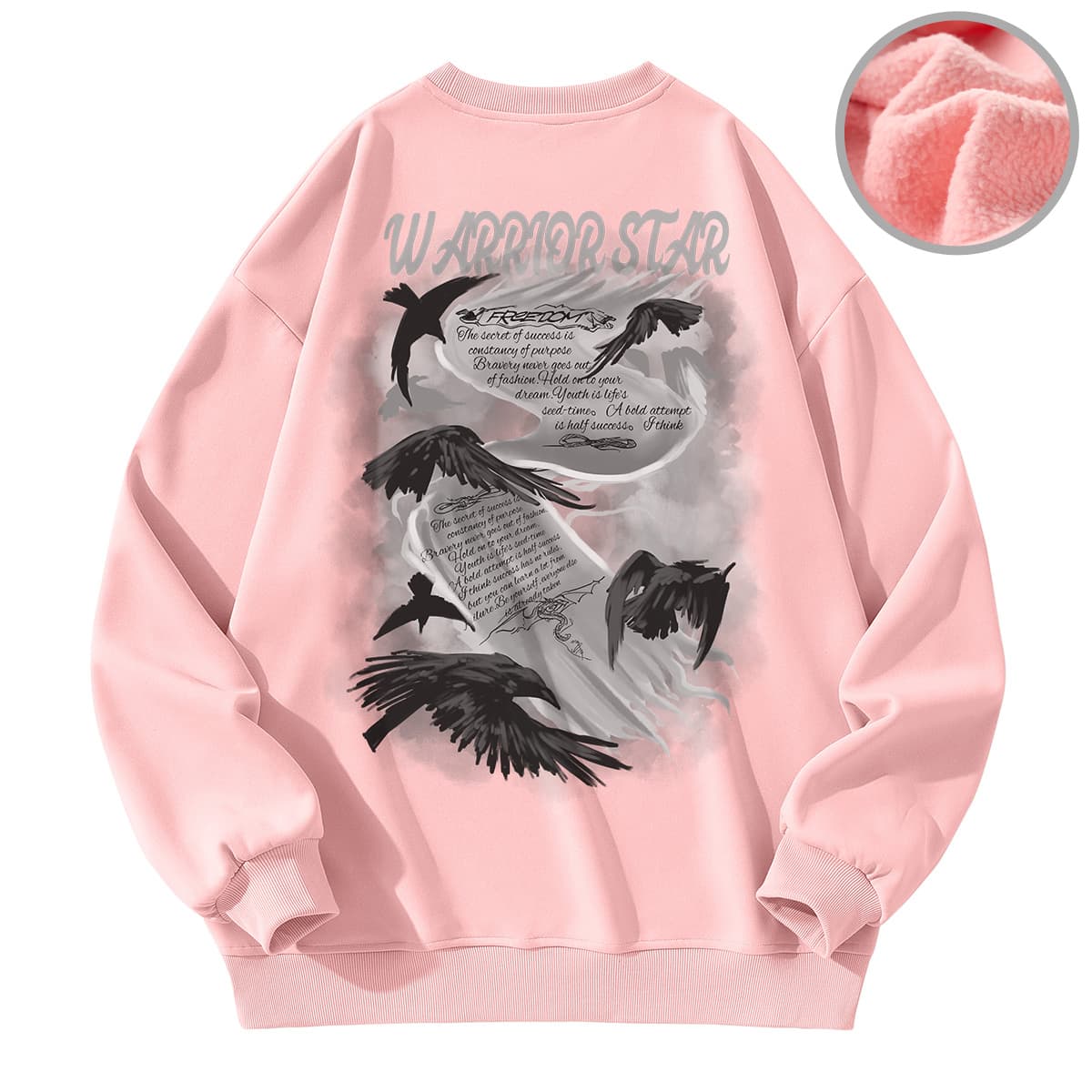 WARRIOR Sweatshirts