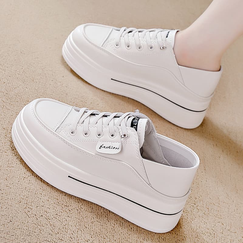 REIHUNG LowTop White Black