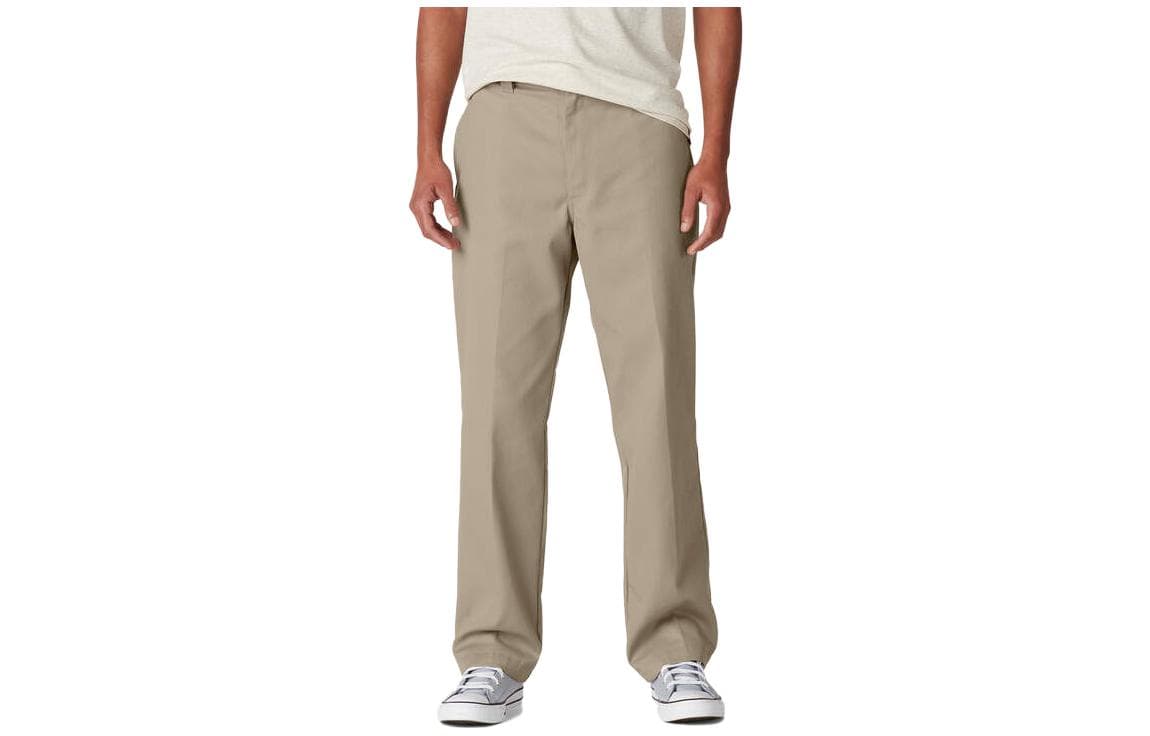 Dickies Regular Fit Twill Cargo Light Umber Light Brown
