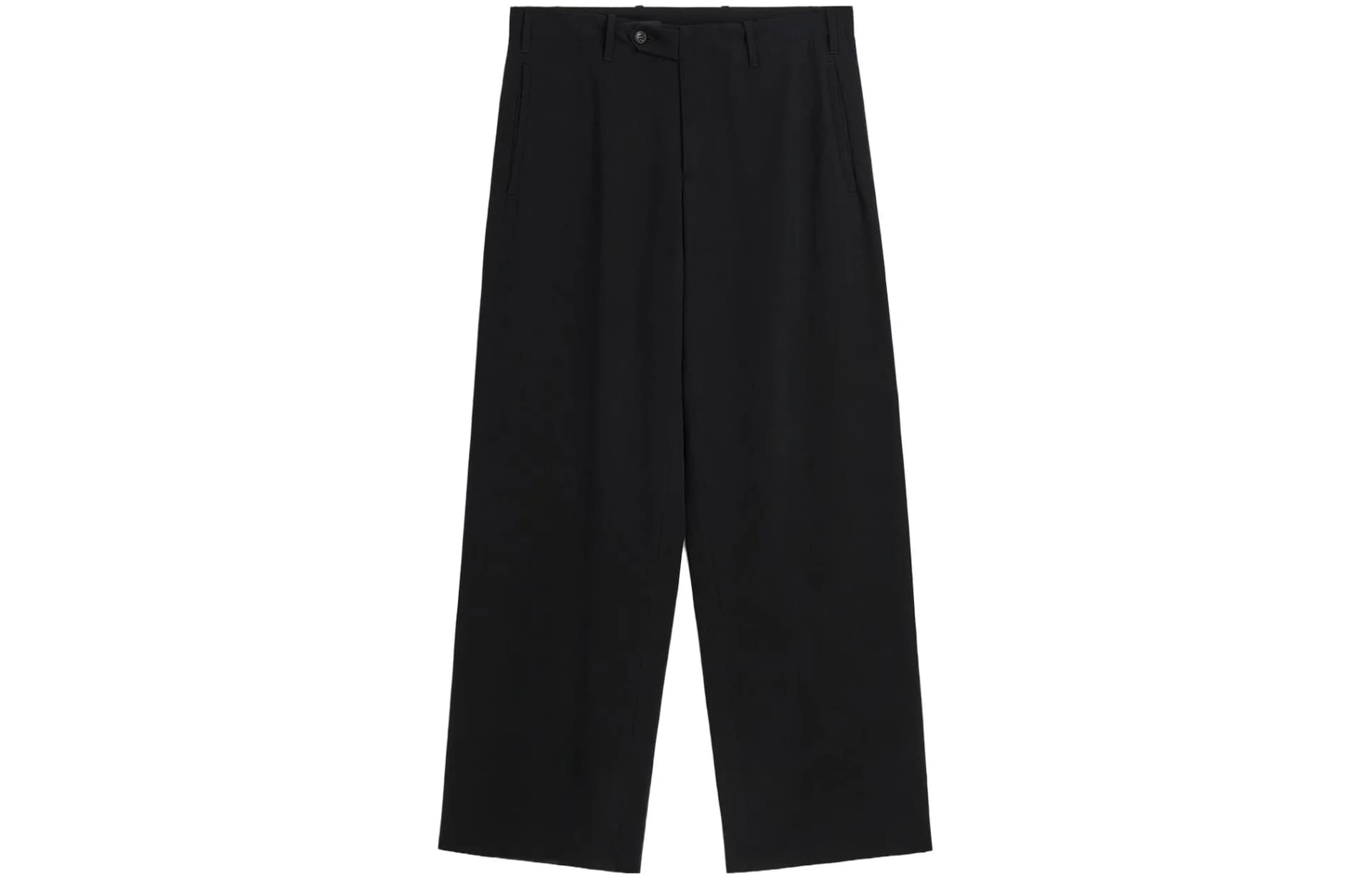 Emporio Armani X OUR LEGACY Emporio Armani Co brand Suit Trousers Black Black