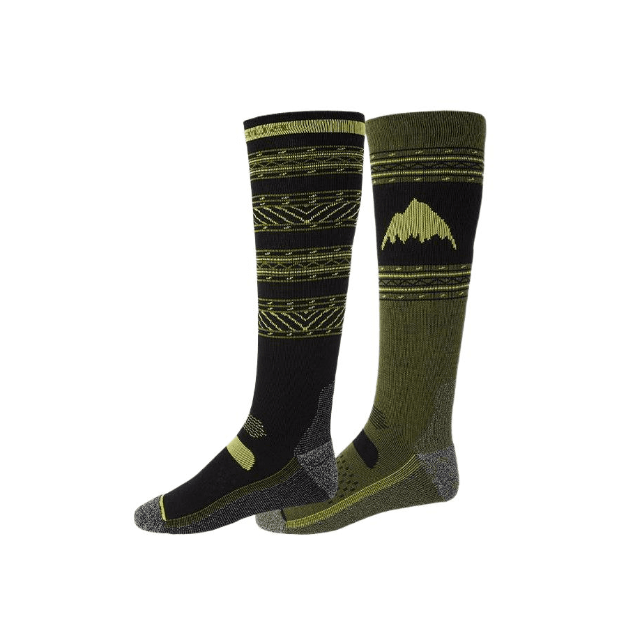 BURTON Ski Green