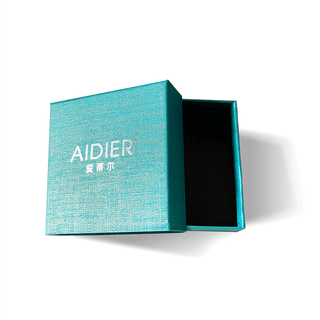 AIDIER 999 Fine Silver Stud Earrings