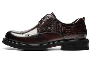 C°BANNER Dress Brown