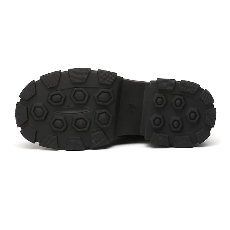 EXULL Q Short Martin Boot 5.5cm