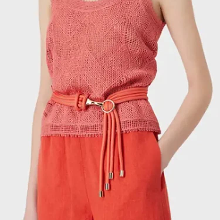 EMPORIO ARMANI Other Orange