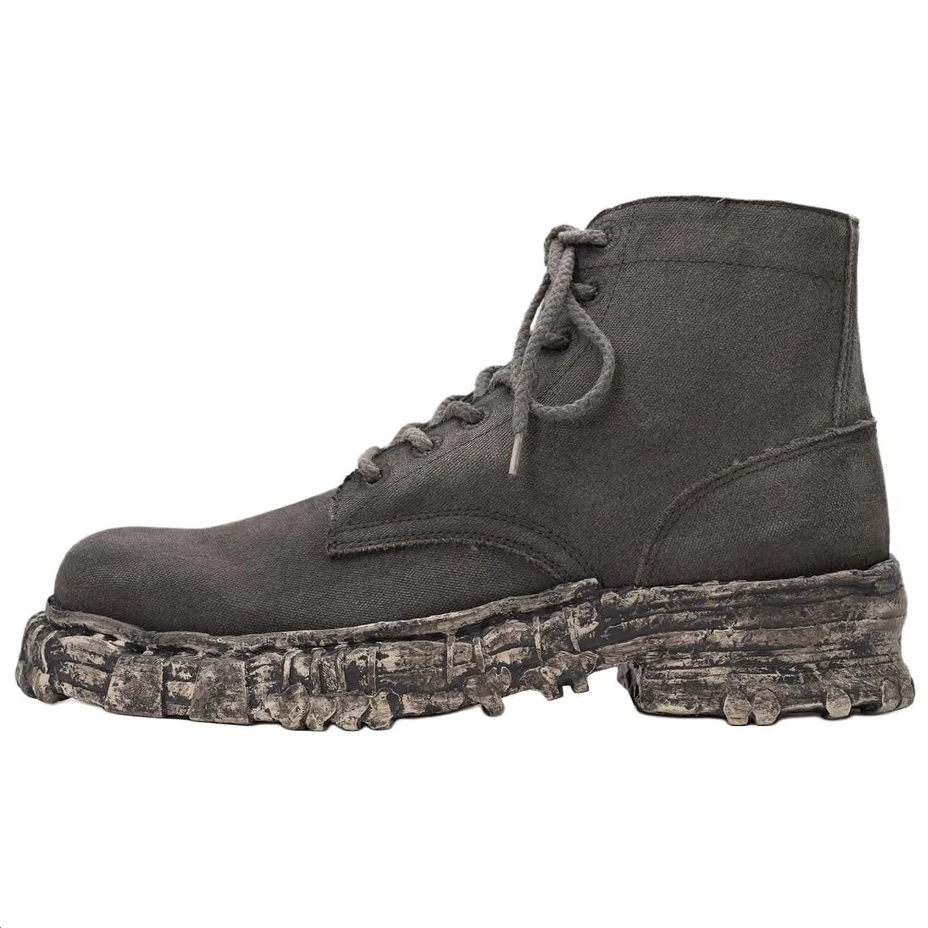 MIHARA YASUHIRO Martin Dark Gray 36
