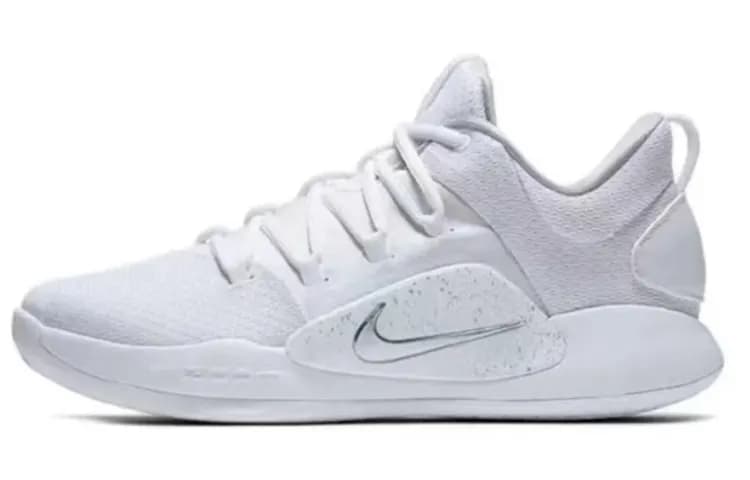 Nike Hyperdunk X Shock Absorbers Purple White