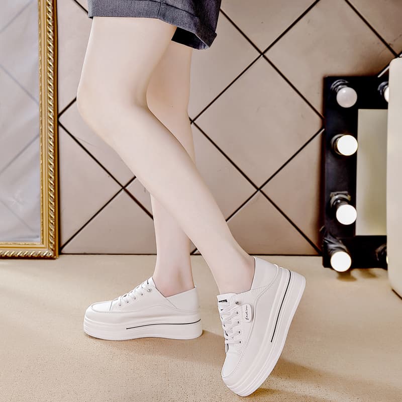 REIHUNG LowTop White Black