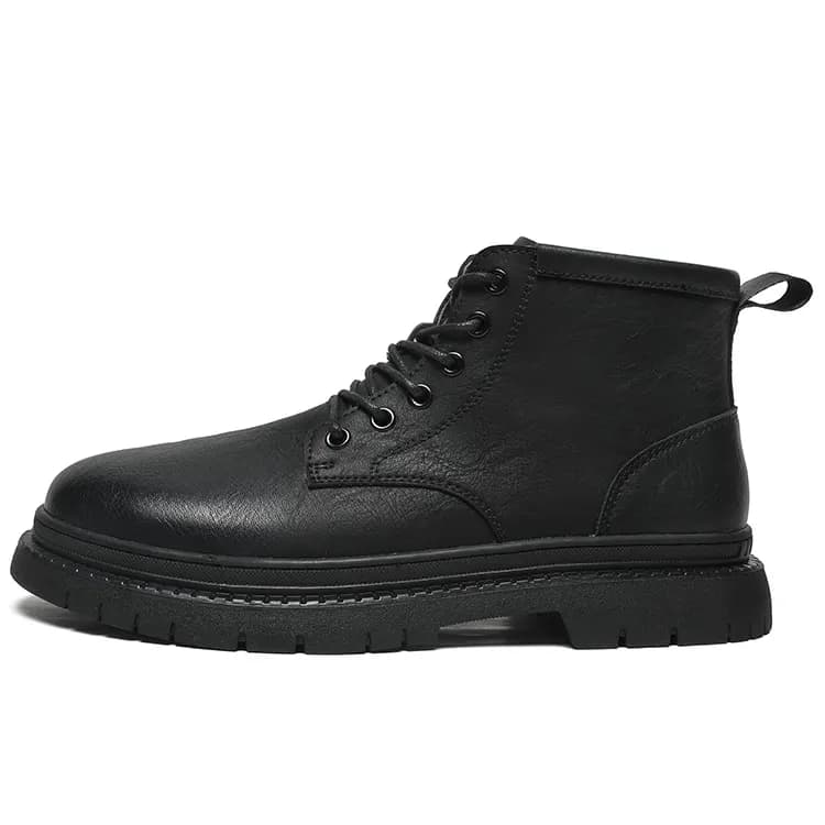 Mulinsen Martin Black/Khaki Black