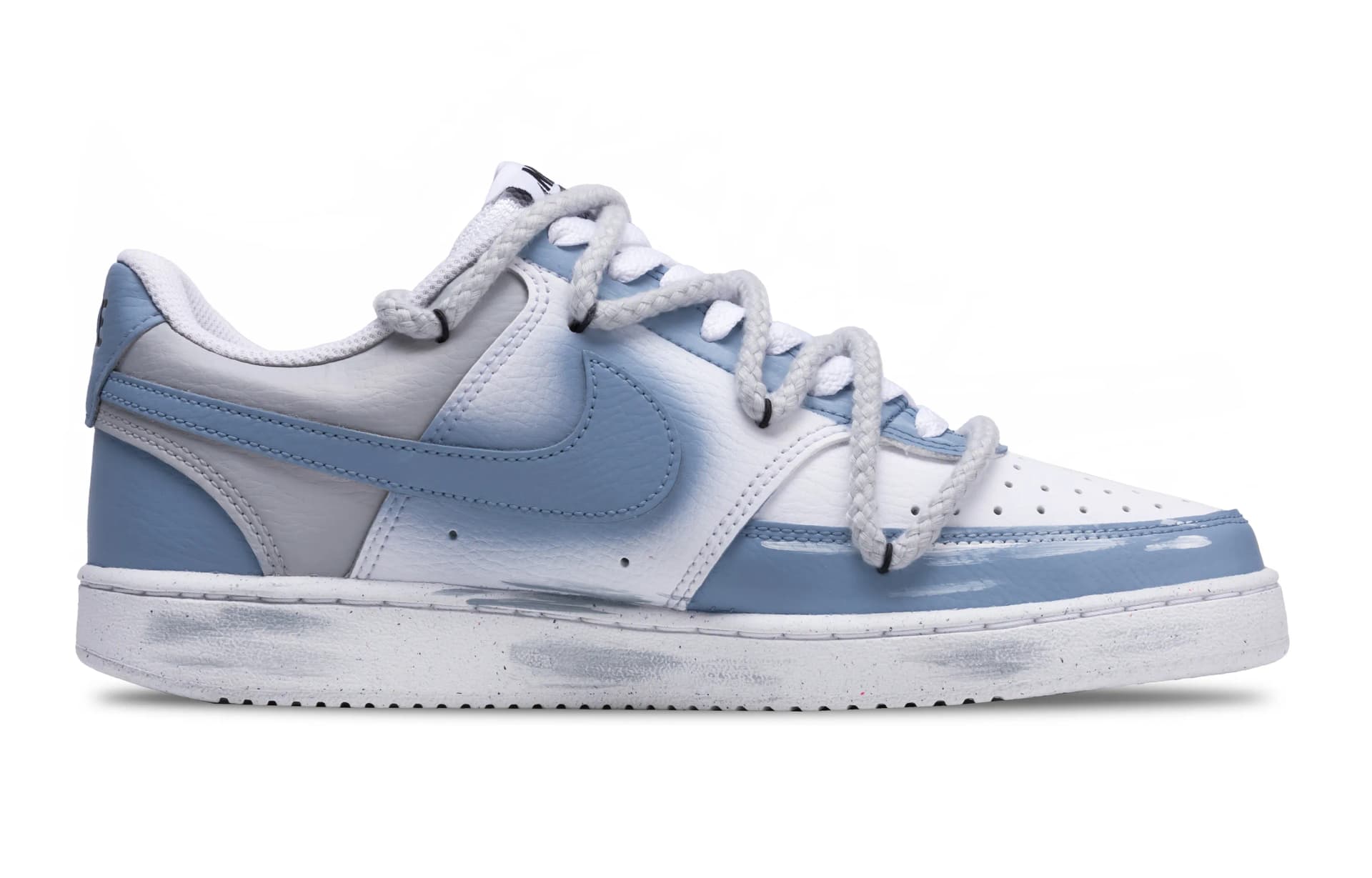Nike Court Vision 1 Blue