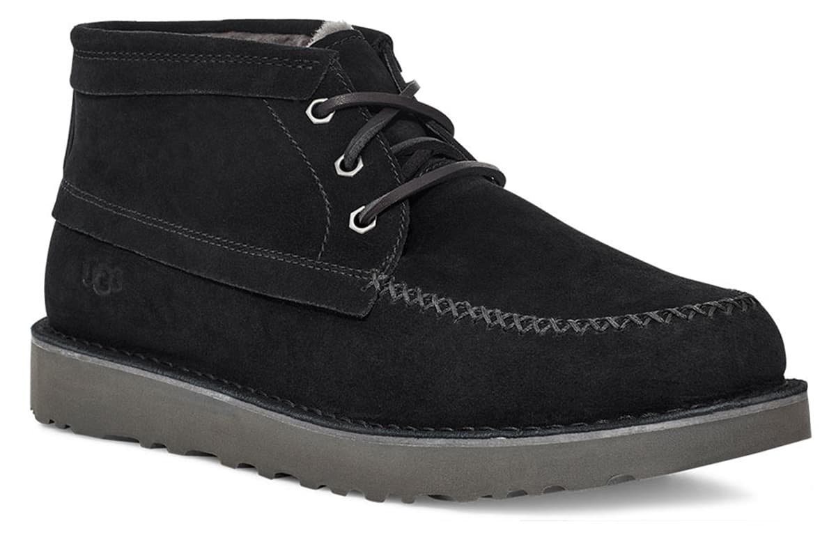 UGG Campout Chukka Martin Black
