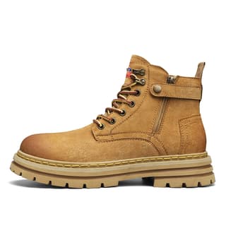 Jerden Smith Biker Crew Martin Boot