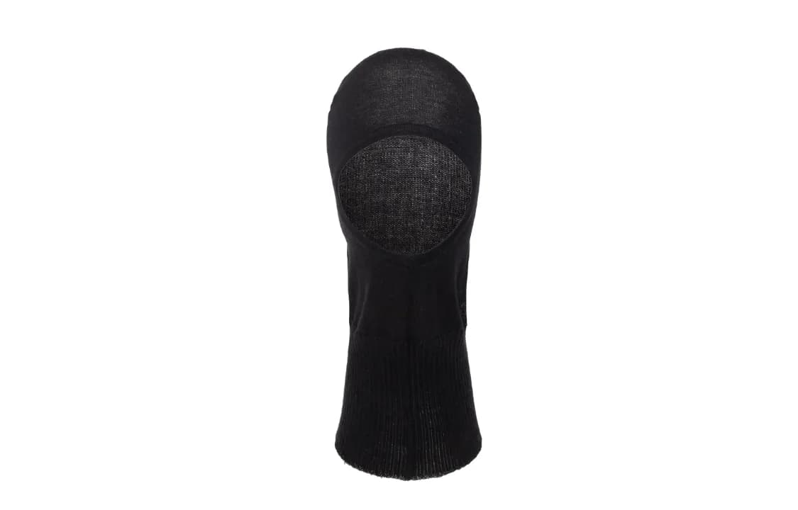 RICK OWENS/RO Cashmere Hats & Caps Black Black