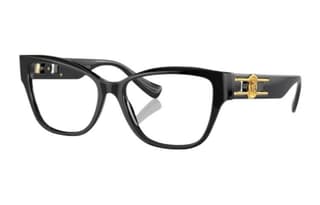 VERSACE Cat Eye Frame