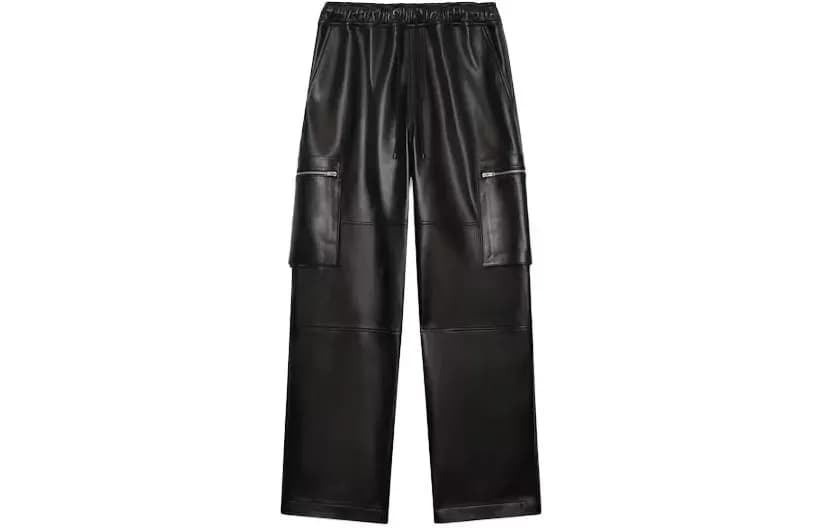 FRAME SS24 Black Black