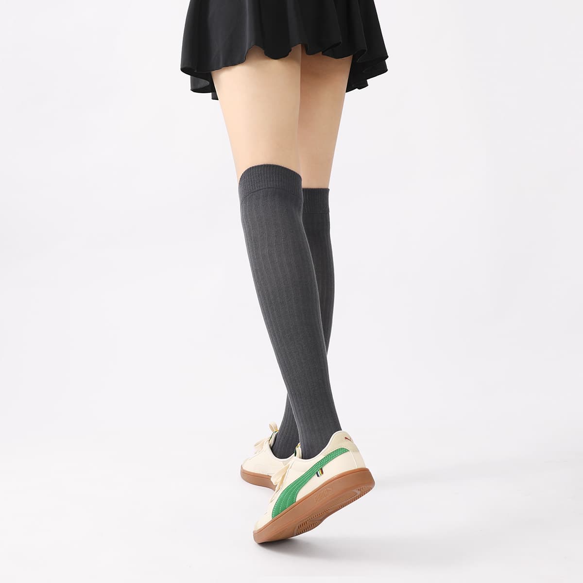 PUMA Thigh high 2 Pack