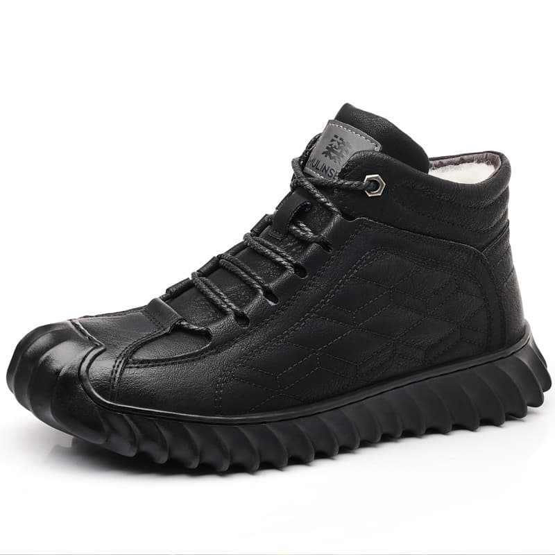 Mulinsen Thermal Crew Black