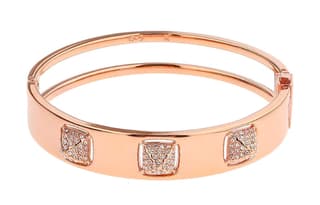 Swarovski Tactic Bangles Rose Gold